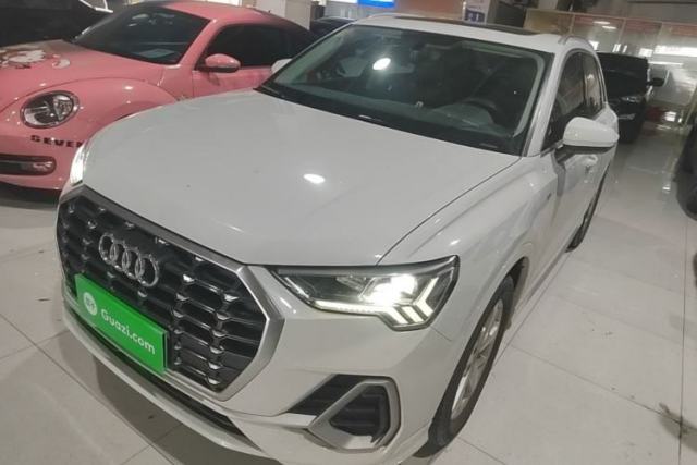 Used Audi Q3 2019 35 TFSI Advanced Dynamic Edition