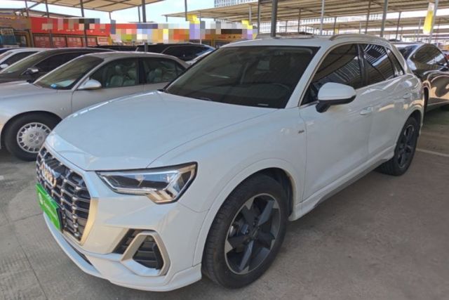 Used Audi Q3 2019 35 TFSI Fashion Dynamic Model