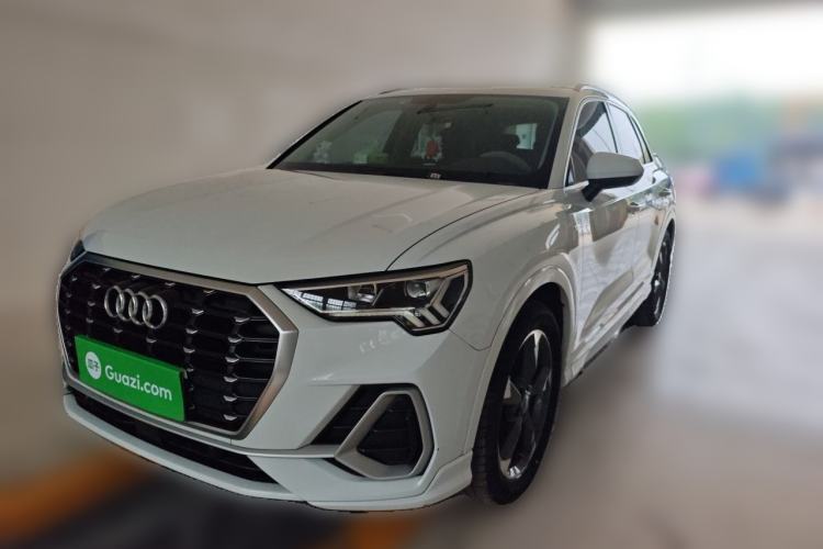 Used Audi Q3 2019 35 TFSI Fashion Dynamic Model Guazi used car, China used car export, Used car for sale, Used  cars, Cheapest cars for sale