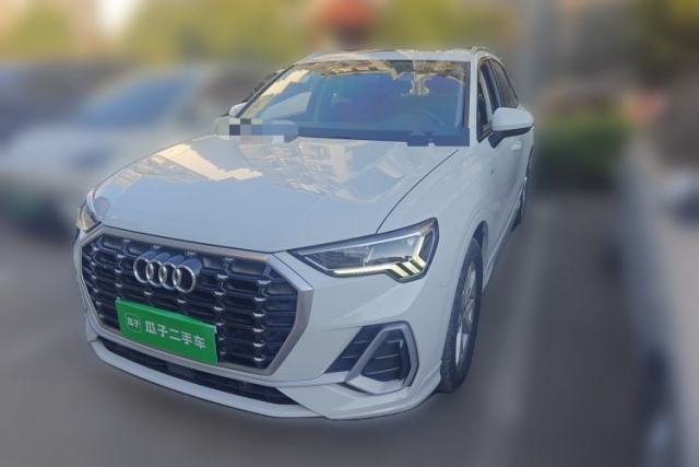 Used Audi Q3 2019 35 TFSI Advanced Dynamic Edition