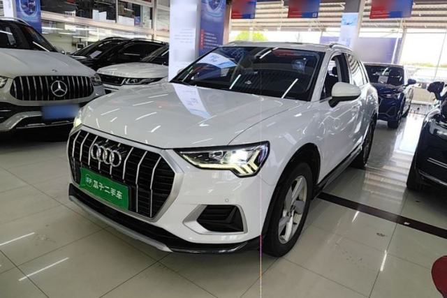 Used Audi Q3 2019 35 TFSI Advanced Style Edition