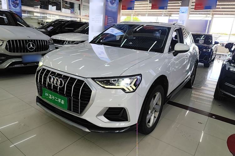 Used Audi Q3 2019 35 TFSI Advanced Style Edition Guazi used car, China used car export, Used car for sale, Used  cars, Cheapest cars for sale