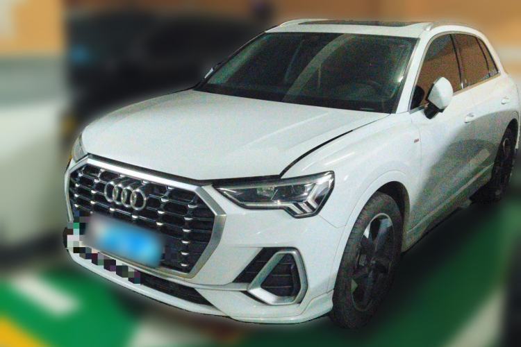 Used Audi Q3 2019 35 TFSI Fashion Dynamic Model Guazi used car, China used car export, Used car for sale, Used  cars, Cheapest cars for sale