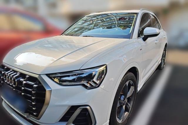 Used Audi Q3 2019 35 TFSI Fashion Dynamic Model