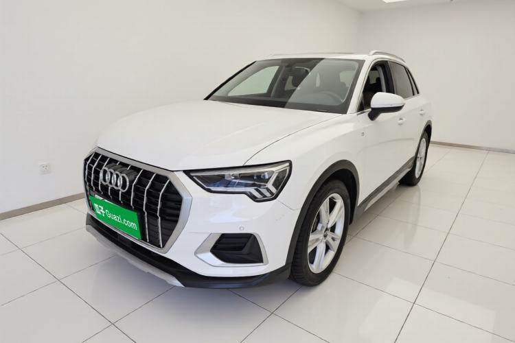 Ojetý Audi Q3 2019 40 TFSI Fashionable and Elegant Model Guazi used car, China used car export, Used car for sale, Used  cars, Cheapest cars for sale