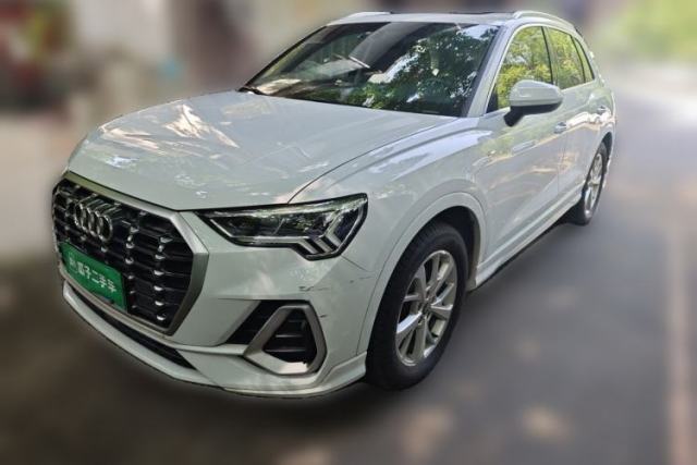 Used Audi Q3 2019 35 TFSI Advanced Dynamic Edition
