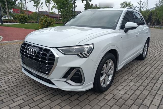 Used Audi Q3 2019 35 TFSI Advanced Dynamic Edition