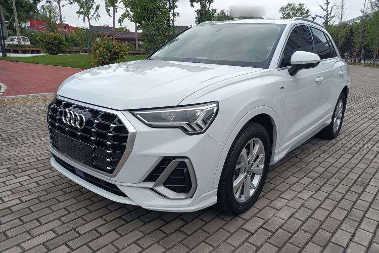 Used Audi Q3 2019 35 TFSI Advanced Dynamic Edition Guazi used car, China used car export, Used car for sale, Used  cars, Cheapest cars for sale