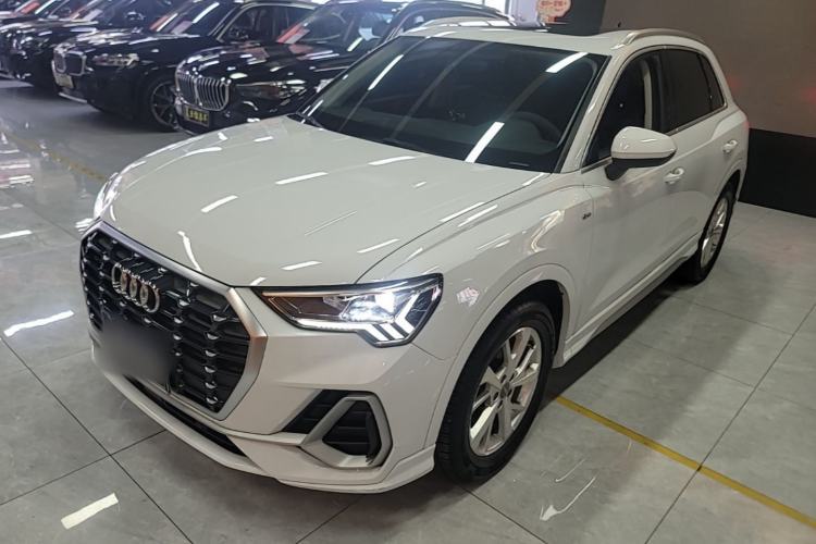 Used Audi Q3 2019 35 TFSI Advanced Dynamic Edition Guazi used car, China used car export, Used car for sale, Used  cars, Cheapest cars for sale