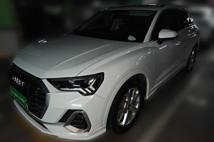 Used Audi Q3 2019 35 TFSI Advanced Dynamic Edition Guazi used car, China used car export, Used car for sale, Used cars, Cheapest cars for sale