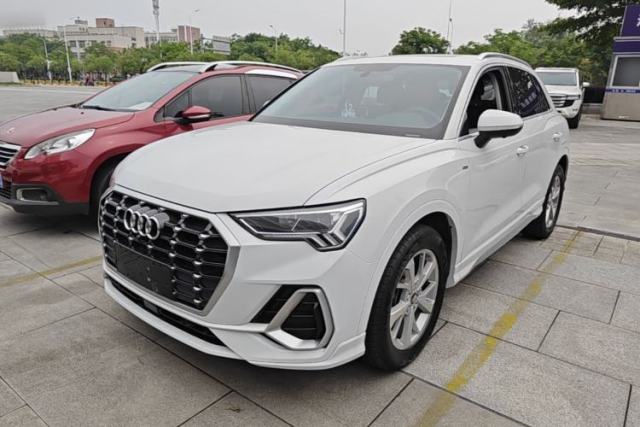 Used Audi Q3 2019 35 TFSI Advanced Dynamic Edition