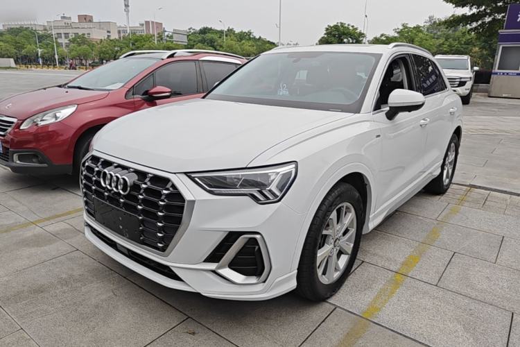 Used Audi Q3 2019 35 TFSI Advanced Dynamic Edition Guazi used car, China used car export, Used car for sale, Used  cars, Cheapest cars for sale