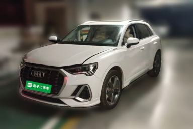 Used Audi Q3 2019 40 TFSI Fashion Dynamic Model