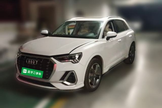 Used Audi Q3 2019 40 TFSI Fashion Dynamic Model