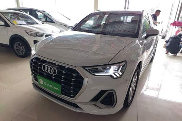 Used Audi Q3 2019 35 TFSI Advanced Dynamic Edition