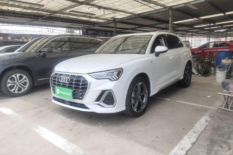 Audi Q3 2019 40 TFSI Fashion Dynamic Model usata Guazi used car, China used car export, Used car for sale, Used  cars, Cheapest cars for sale
