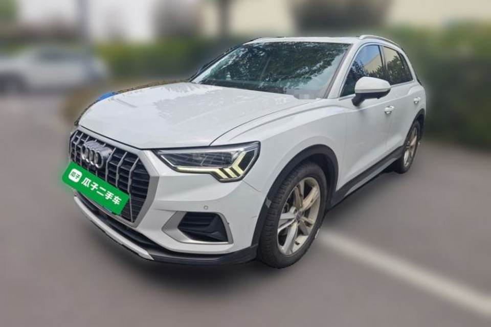 Audi Q3 2019