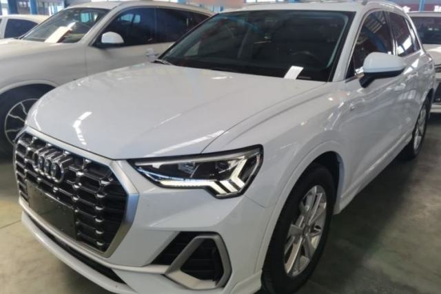 Used Audi Q3 2019 35 TFSI Advanced Dynamic Edition