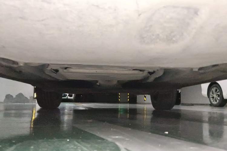Used Audi Q3 2019 40 TFSI Fashion Dynamic Model Chassis Front