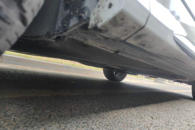 Used Audi Q3 2019 40 TFSI Fashion Dynamic Model Chassis Front Left