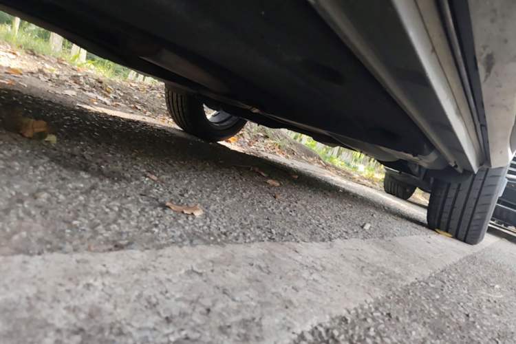 Used Audi Q3 2019 35 TFSI Fashion Dynamic Model Chassis Front Left