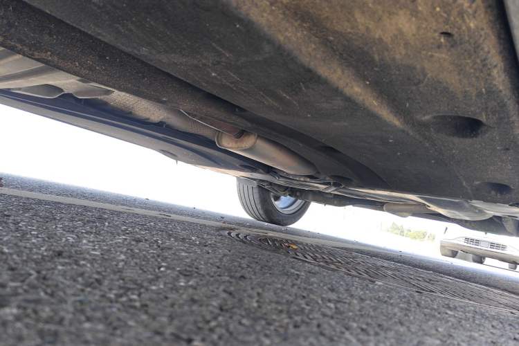 Used Audi Q3 2019 35 TFSI Fashion Dynamic Model Chassis Front Left