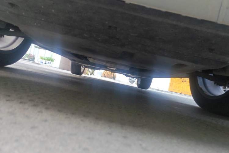 Used Audi Q3 2019 35 TFSI Fashion Dynamic Model Chassis Front