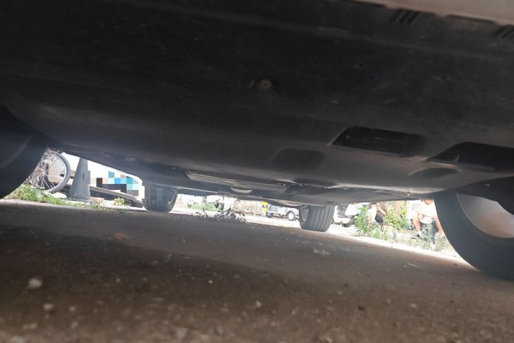 Used Audi Q3 2019 40 TFSI Fashion Dynamic Model Chassis Front