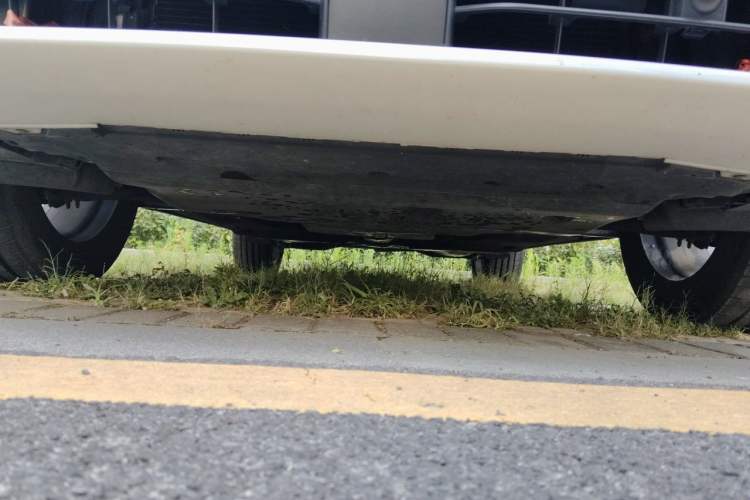 Used Audi Q3 2019 35 TFSI Fashion Dynamic Model Chassis Front