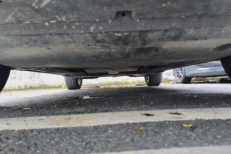 Used Audi Q3 2019 35 TFSI Advanced Dynamic Edition Chassis Front