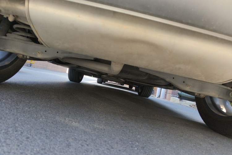 Used Audi Q3 2019 35 TFSI Fashion Dynamic Model Chassis Rear