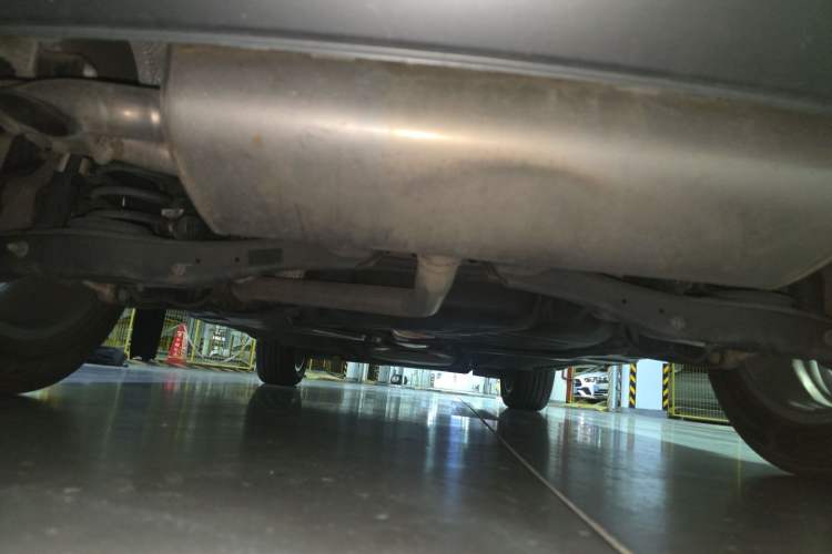 Used Audi Q3 2019 35 TFSI Advanced Dynamic Edition Chassis Rear