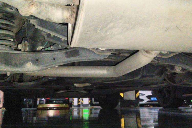 Used Audi Q3 2019 35 TFSI Fashion Dynamic Model Chassis Rear