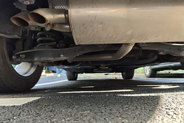 Used Audi Q3 2019 35 TFSI Fashion Dynamic Model Chassis Rear