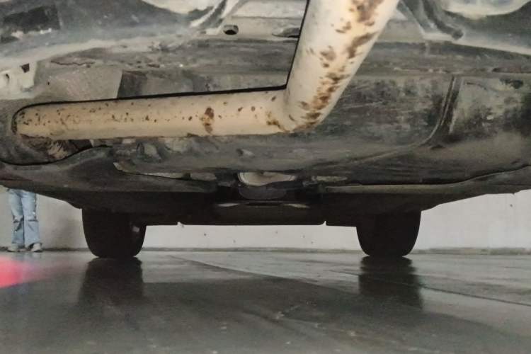 Used Audi Q3 2019 40 TFSI Fashion Dynamic Model Chassis Rear