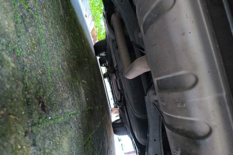 Used Audi Q3 2019 40 TFSI Fashionable and Elegant Model Chassis Rear