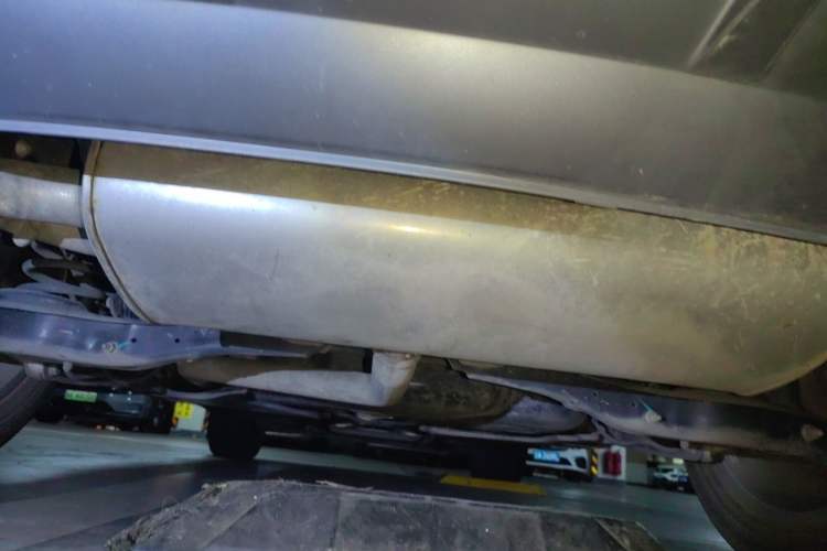 Used Audi Q3 2019 35 TFSI Advanced Dynamic Edition Chassis Rear