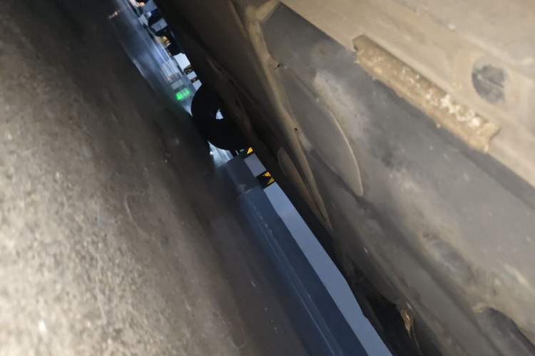 Used Audi Q3 2019 35 TFSI Fashion Dynamic Model Chassis Rear Left