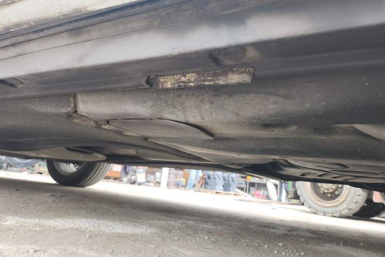 Used Audi Q3 2019 35 TFSI Advanced Dynamic Edition Chassis Rear Left