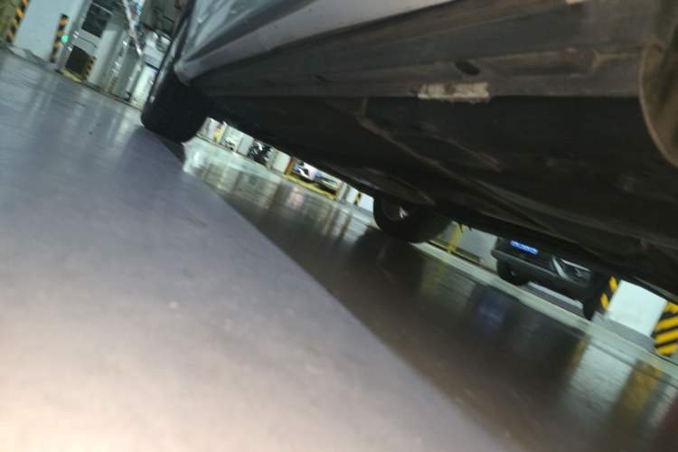 Used Audi Q3 2019 35 TFSI Advanced Dynamic Edition Chassis Rear Left