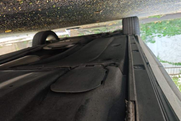 Used Audi Q3 2019 35 TFSI Advanced Dynamic Edition Chassis Rear Left