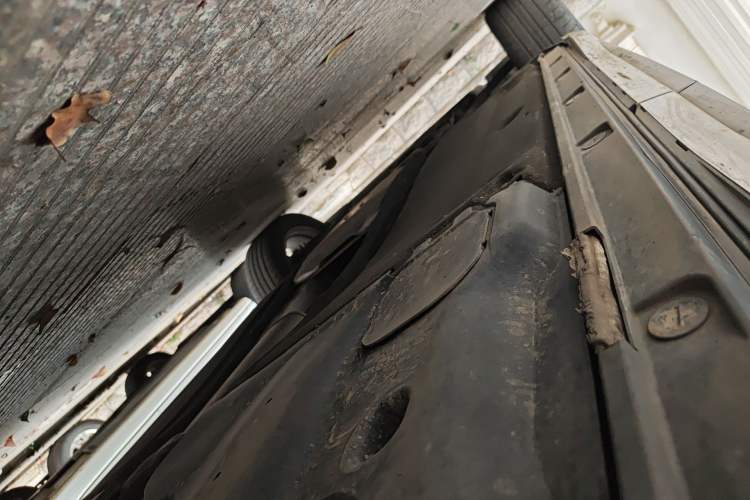 Used Audi Q3 2019 40 TFSI Fashion Dynamic Model Chassis Rear Left