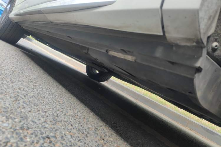 Used Audi Q3 2019 40 TFSI Fashion Dynamic Model Chassis Rear Left