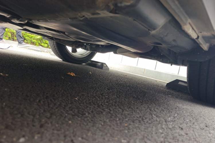 Used Audi Q3 2019 35 TFSI Fashion Dynamic Model Chassis Rear Left