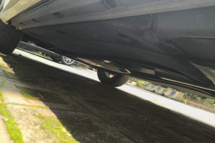 Used Audi Q3 2019 35 TFSI Fashion Dynamic Model Chassis Rear Left