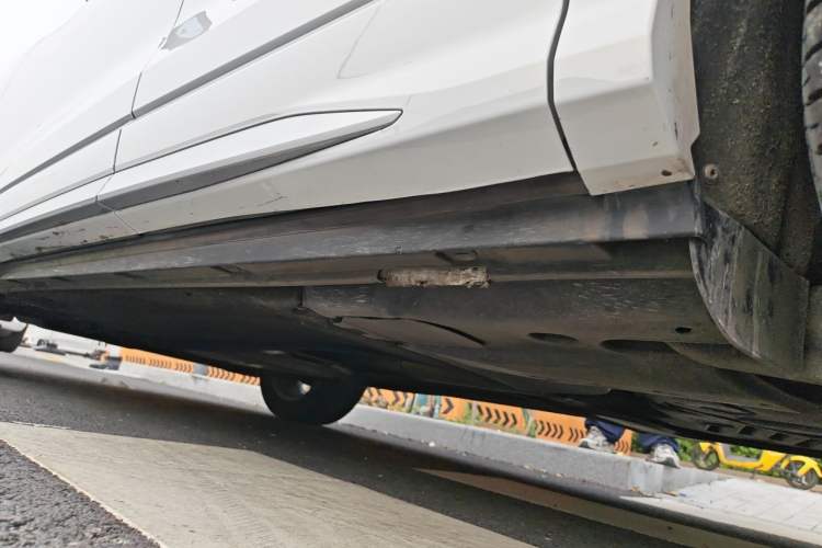 Used Audi Q3 2019 35 TFSI Advanced Dynamic Edition Chassis Rear Left