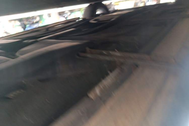 Used Audi Q3 2019 35 TFSI Fashion Dynamic Model Chassis Rear Left