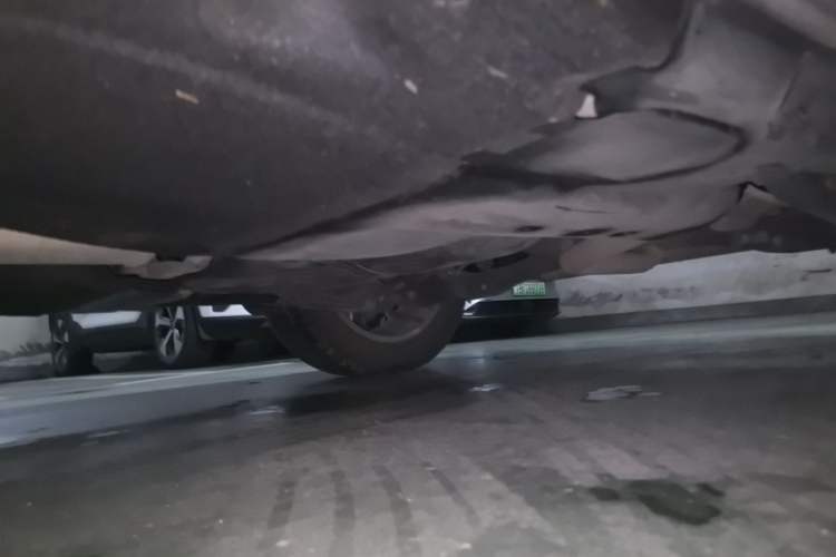 Used Audi Q3 2019 35 TFSI Advanced Dynamic Edition Chassis Rear Left
