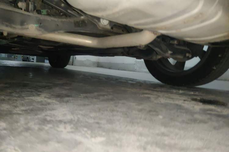 Used Audi Q3 2019 40 TFSI Fashion Dynamic Model Chassis Rear Left