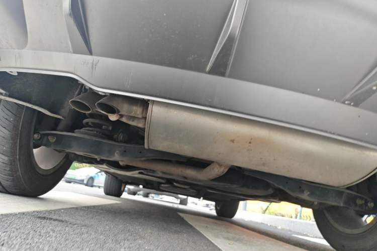 Used Audi Q3 2019 35 TFSI Advanced Dynamic Edition Chassis Rear